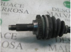 Recambio de transmision izquierda para mazda 323 berlina (bg) glx referencia OEM IAM    2