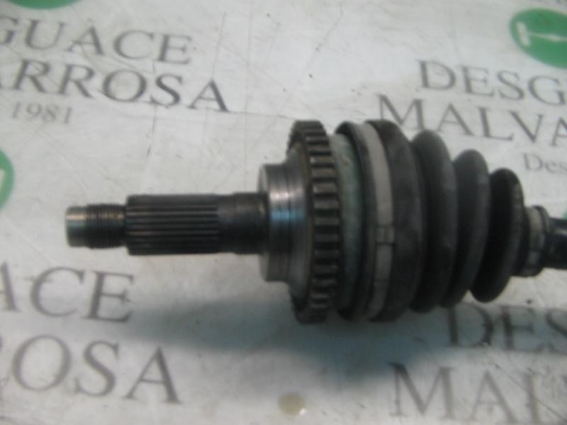 Recambio de transmision izquierda para mazda 323 berlina (bg) glx referencia OEM IAM   