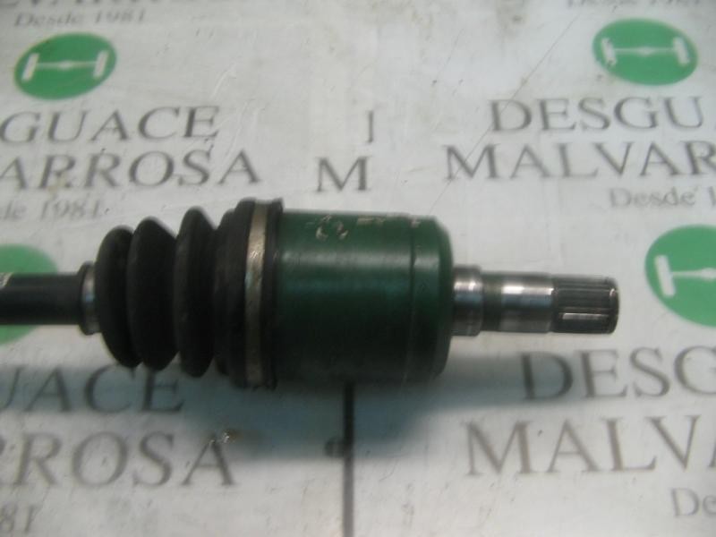 Recambio de transmision izquierda para mazda 323 berlina (bg) glx referencia OEM IAM   