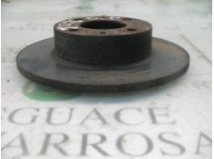 Recambio de disco freno delantero para fiat uno (146) referencia OEM IAM    2
