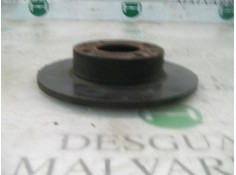 Recambio de disco freno delantero para fiat uno (146) referencia OEM IAM    2