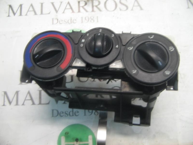 Recambio de mando calefaccion / aire acondicionado para fiat brava (182) 1.9 turbodiesel referencia OEM IAM   