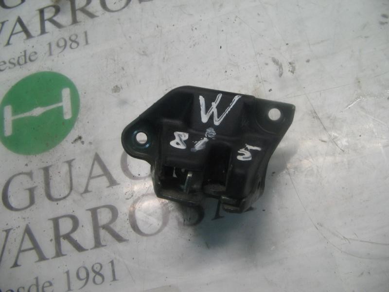 Recambio de cerradura maletero / porton para fiat brava (182) 1.9 turbodiesel referencia OEM IAM   
