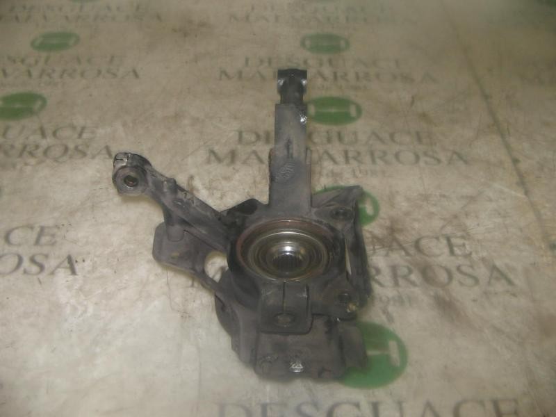 Recambio de mangueta delantera izquierda para fiat punto berlina (188) 1.2 8v elx (i) referencia OEM IAM   