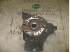 Recambio de mangueta delantera izquierda para fiat punto berlina (188) 1.2 8v elx (i) referencia OEM IAM    2