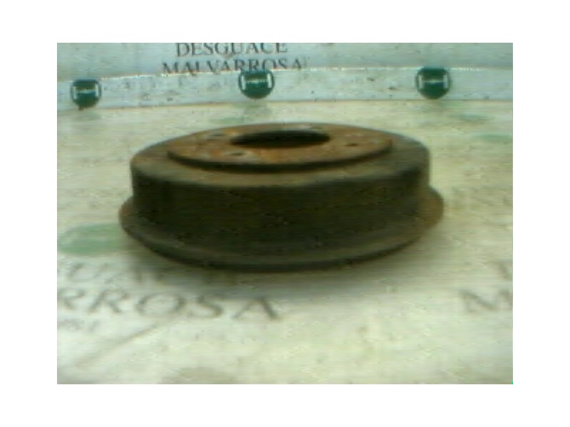 Recambio de tambor freno trasero para hyundai lantra berlina (rd) 1.6 gls referencia OEM IAM   