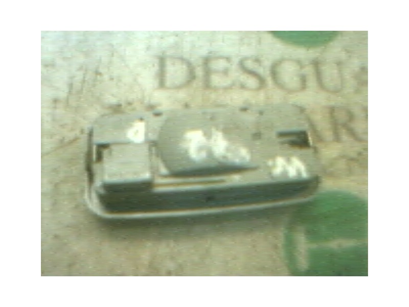 Recambio de piloto interior para volkswagen polo berlina (6n2) trendline referencia OEM IAM   