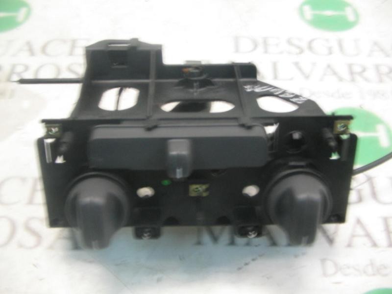 Recambio de mando calefaccion / aire acondicionado para fiat punto berl. (176) 1.1 referencia OEM IAM   