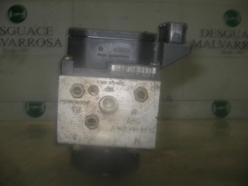Recambio de abs para mercedes-benz clase c (w202) berlina 180 (202.018) referencia OEM IAM   