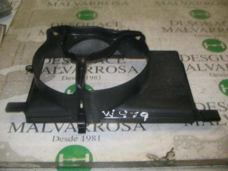 Recambio de canalizador aire para opel corsa a 1.2 referencia OEM IAM   