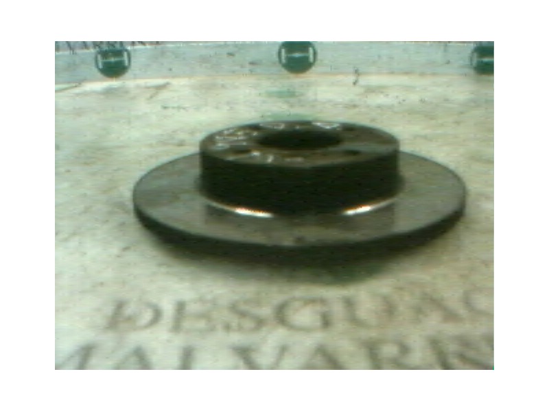 Recambio de disco freno delantero para renault r 11 1.4 gtl referencia OEM IAM   