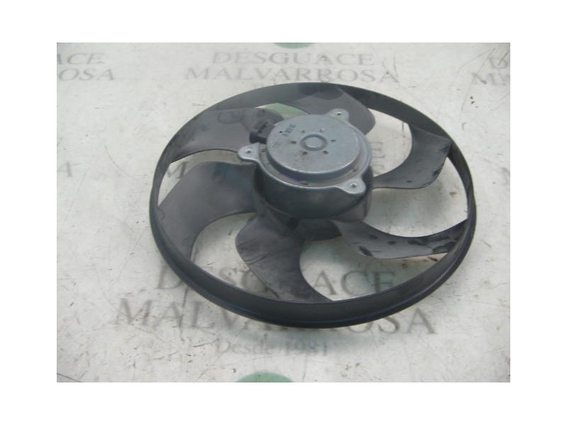 Recambio de electroventilador para nissan micra (k12e) acenta referencia OEM IAM   