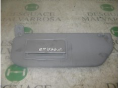 Recambio de parasol izquierdo para peugeot 106 (s1) 1.1 referencia OEM IAM   