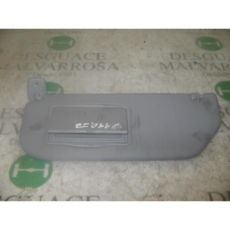 Recambio de parasol izquierdo para peugeot 106 (s1) 1.1 referencia OEM IAM   