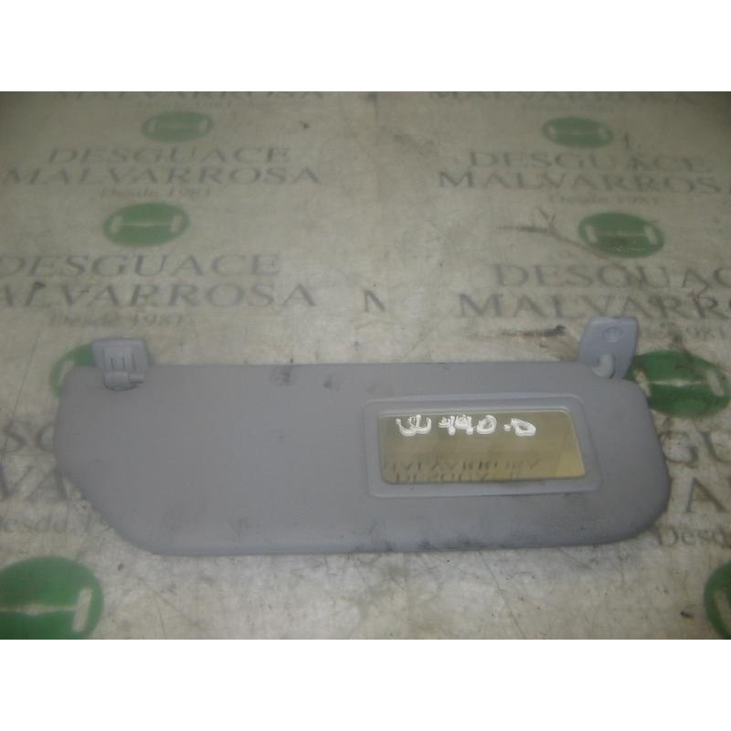 Recambio de parasol derecho para peugeot 106 (s1) 1.1 referencia OEM IAM   