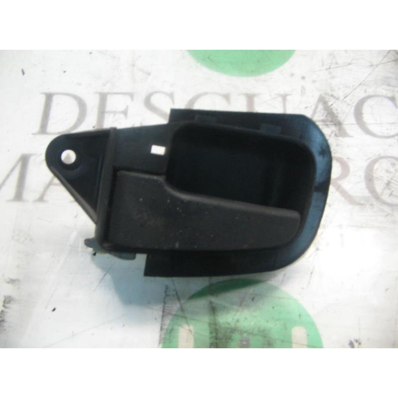 Recambio de maneta interior trasera izquierda para bmw serie 3 berlina (e36) 318i referencia OEM IAM 51221960829  