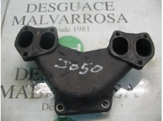 Recambio de colector escape para peugeot 405 berlina 1.8 turbodiesel referencia OEM IAM   