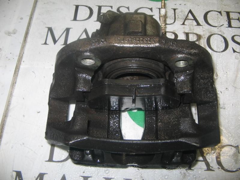 Recambio de pinza freno delantera derecha para peugeot 405 berlina 1.8 turbodiesel referencia OEM IAM   