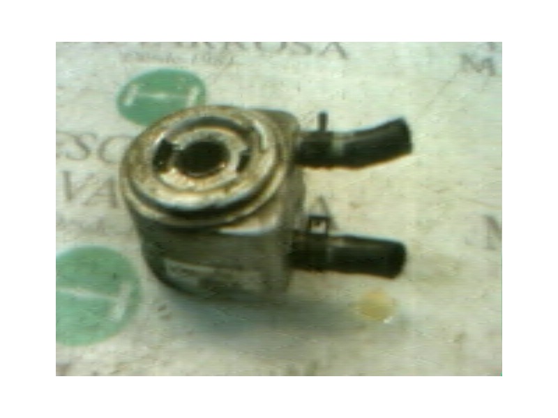 Recambio de enfriador aceite motor para peugeot 206 berlina 2.0 hdi cat referencia OEM IAM   