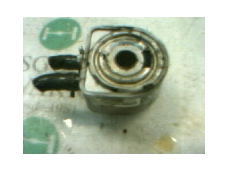 Recambio de enfriador aceite motor para peugeot 206 berlina 2.0 hdi cat referencia OEM IAM   