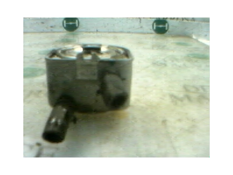 Recambio de enfriador aceite motor para peugeot 206 berlina 2.0 hdi cat referencia OEM IAM   