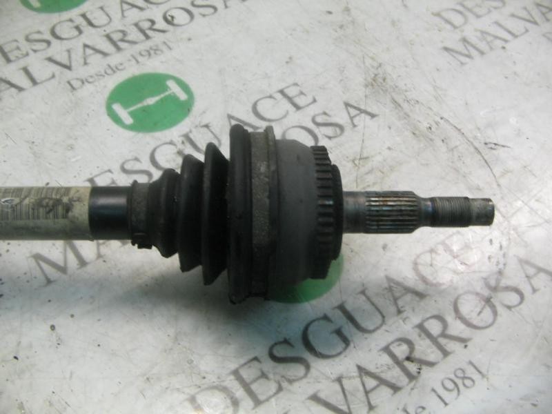 Recambio de transmision izquierda para volvo serie 850 2.5 10v metropolitan berlina referencia OEM IAM   