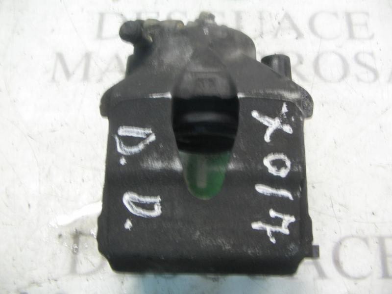 Recambio de pinza freno delantera derecha para seat toledo (1m2) 1.9 tdi referencia OEM IAM   