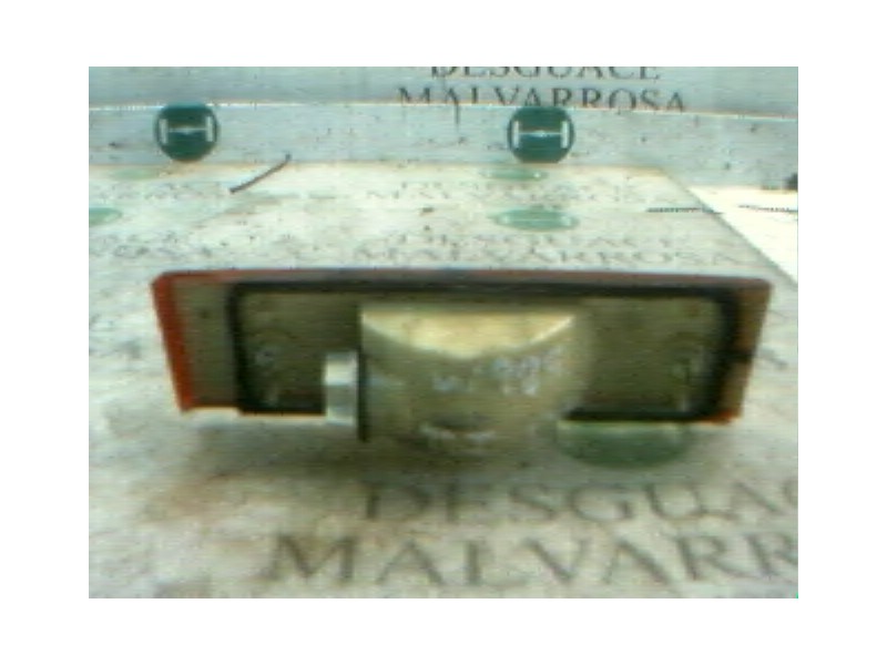 Recambio de piloto trasero derecho interior para renault r 11 1.4 gtl referencia OEM IAM   