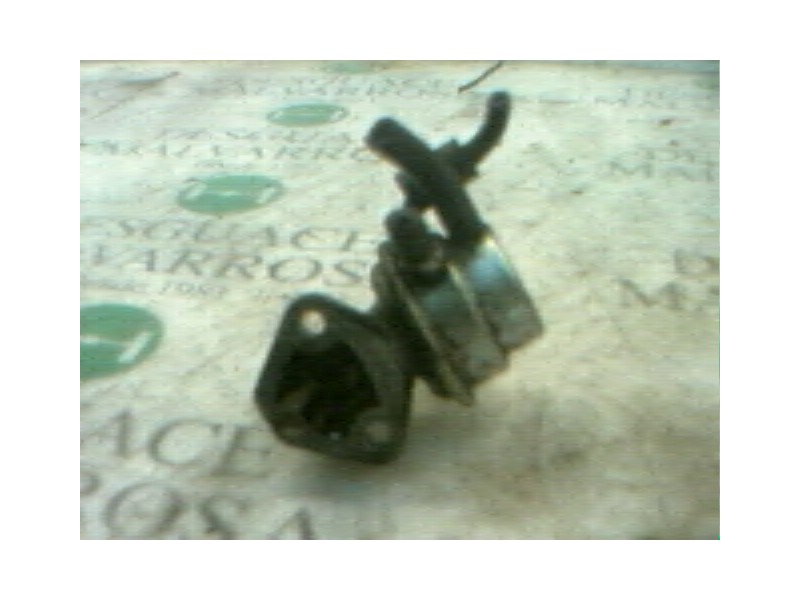 Recambio de valvula egr para renault r 11 1.4 gtl referencia OEM IAM   