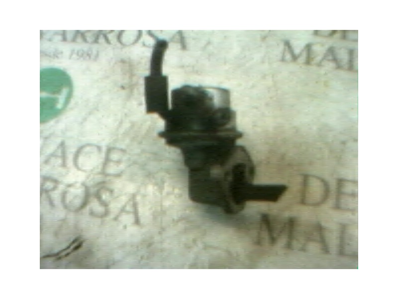 Recambio de valvula egr para renault r 11 1.4 gtl referencia OEM IAM   