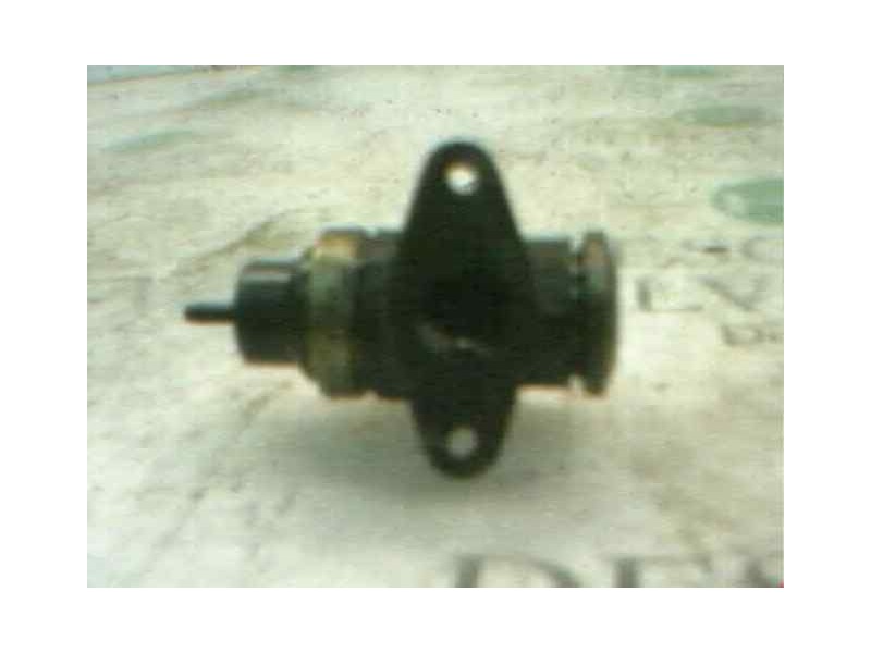 Recambio de valvula egr para citroën saxo 1.5 diesel cat (vjy. vjz / tud5) referencia OEM IAM   