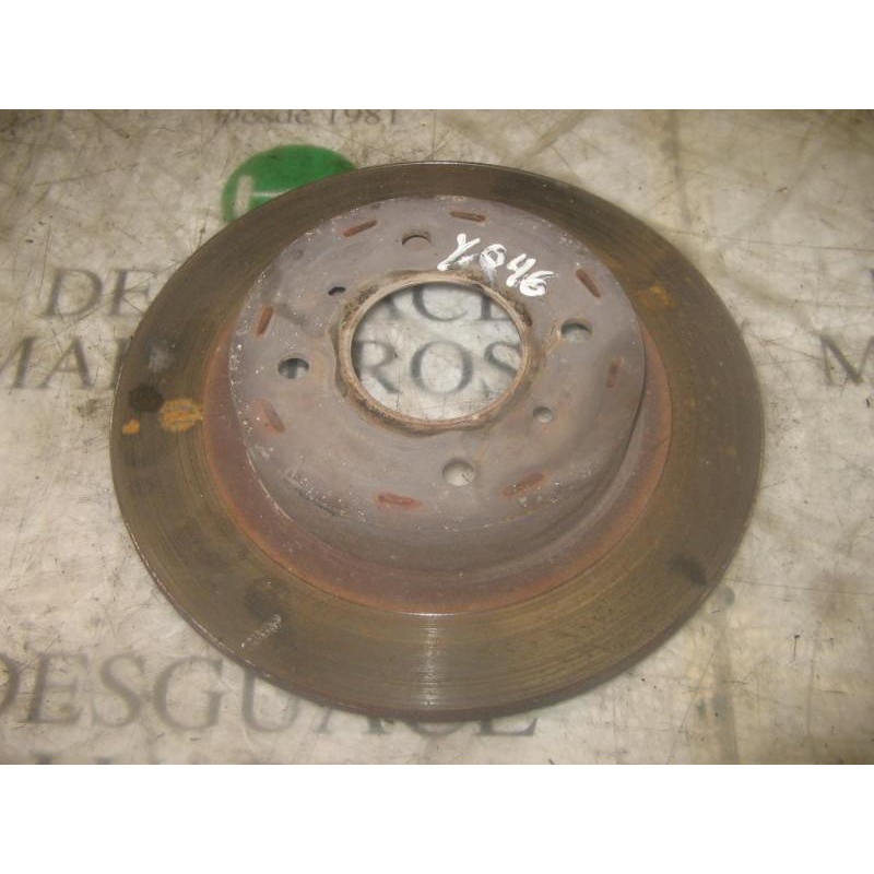 Recambio de disco freno delantero para nissan primera berlina (p11) básico referencia OEM IAM   