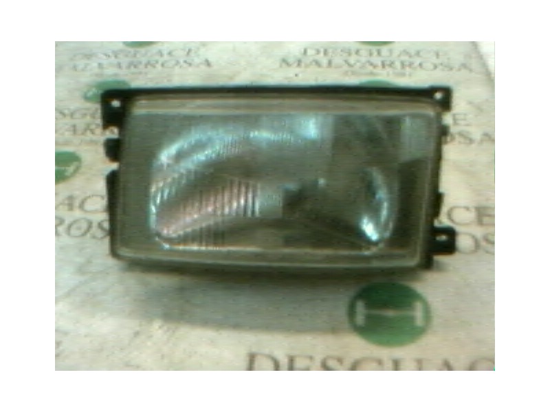 Recambio de faro izquierdo para volkswagen polo (867/871/873) referencia OEM IAM   