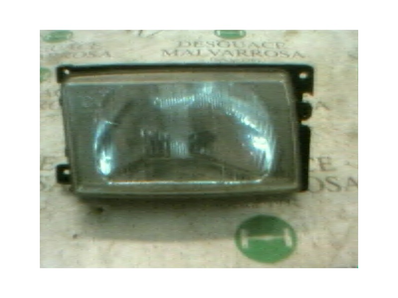 Recambio de faro derecho para volkswagen polo (867/871/873) referencia OEM IAM   