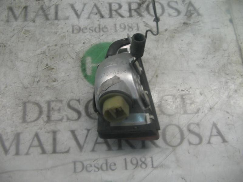 Recambio de piloto delantero izquierdo para fiat cinquecento (170) referencia OEM IAM   