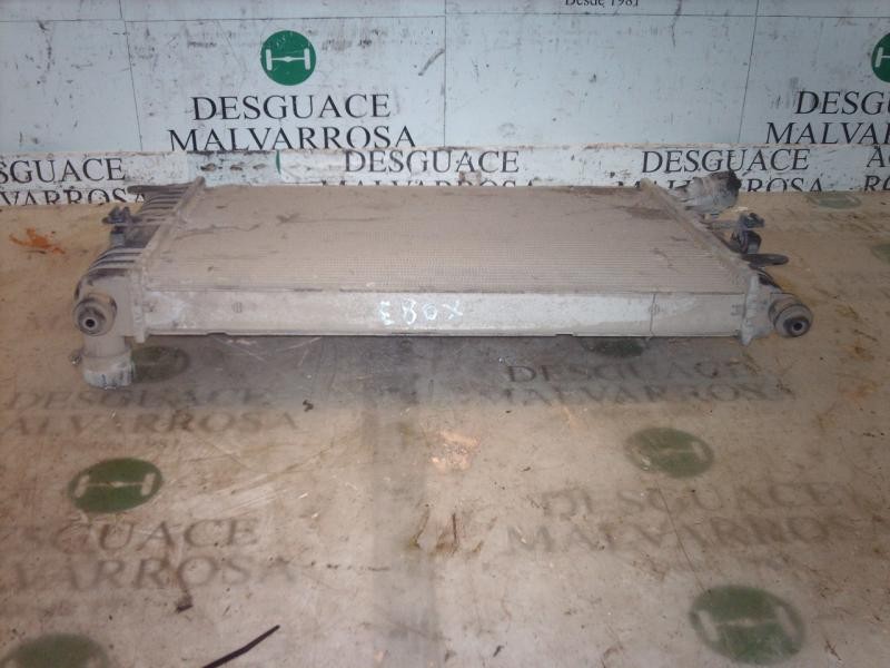 Recambio de radiador agua para ford orion 1.8 diesel referencia OEM IAM   