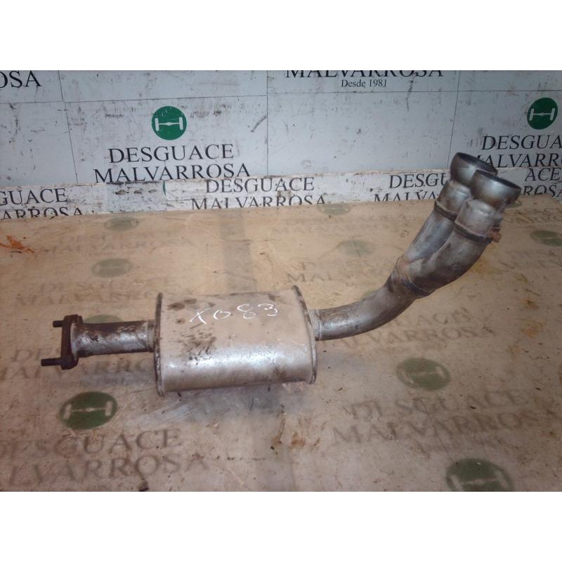 Recambio de salida colector para ford orion 1.8 diesel referencia OEM IAM   