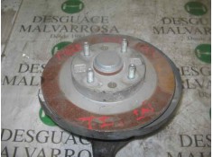 Recambio de mangueta trasera izquierda para mazda 323 berlina (bg) 1.6 16v cat referencia OEM IAM   