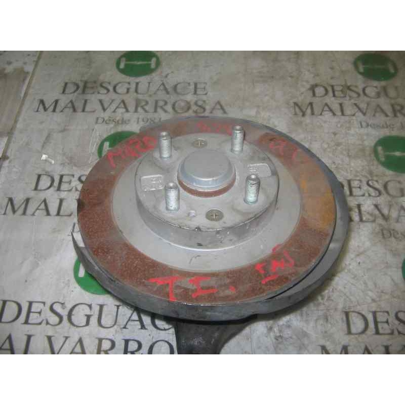 Recambio de mangueta trasera izquierda para mazda 323 berlina (bg) 1.6 16v cat referencia OEM IAM   