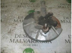 Recambio de mangueta trasera izquierda para mazda 323 berlina (bg) 1.6 16v cat referencia OEM IAM    2