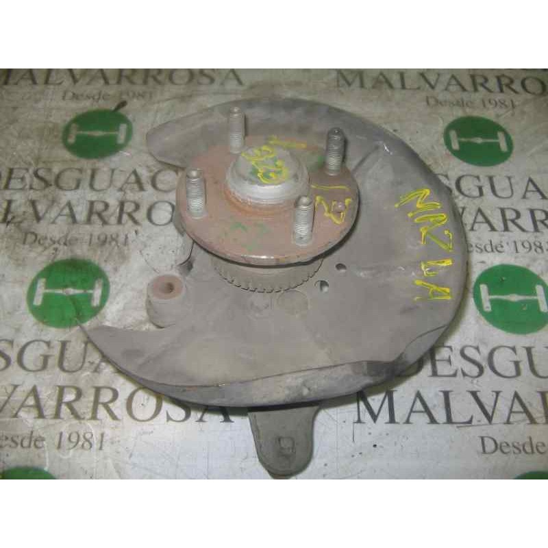 Recambio de mangueta trasera izquierda para mazda 323 berlina c/f/p/s (ba) referencia OEM IAM   