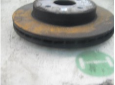 Recambio de disco freno delantero para kia rio ls berlina (5-ptas.) referencia OEM IAM    2