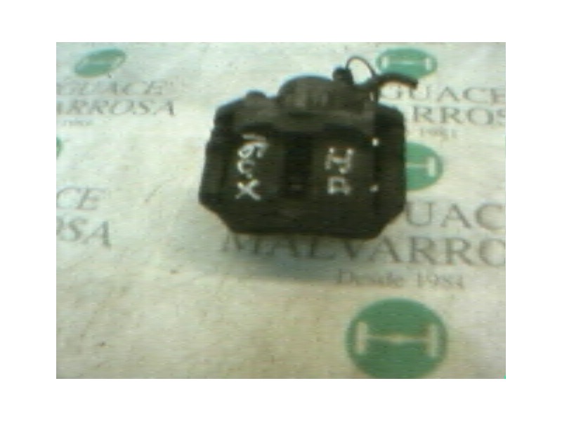 Recambio de pinza freno delantera izquierda para renault megane i berlina hatchback (ba0) 1.9 diesel referencia OEM IAM   