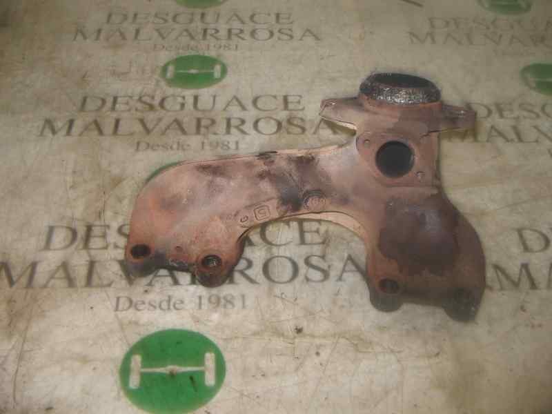 Recambio de colector escape para peugeot 206 berlina 1.9 diesel referencia OEM IAM   