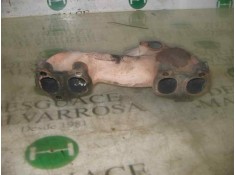 Recambio de colector escape para peugeot 206 berlina 1.9 diesel referencia OEM IAM    2