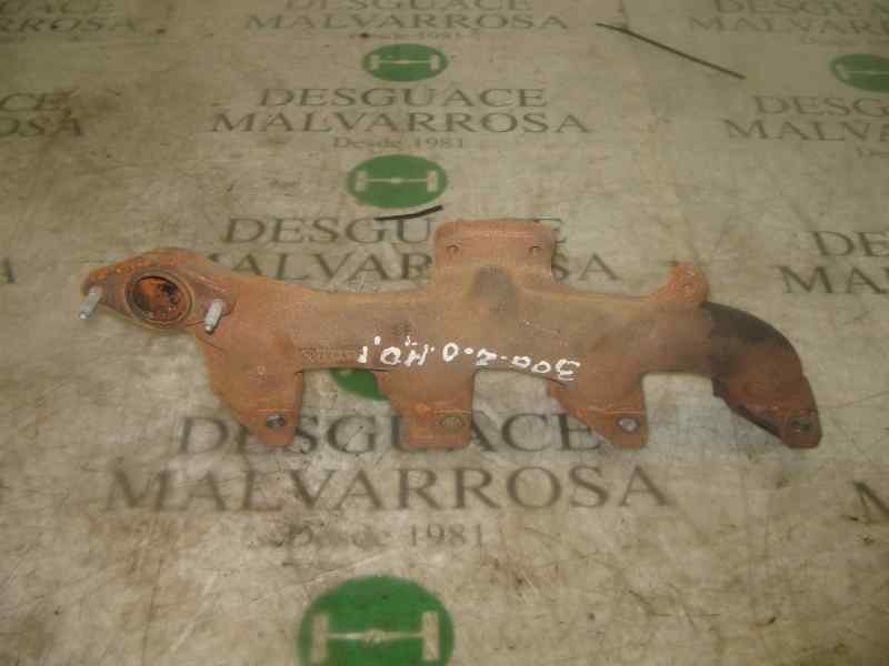 Recambio de colector escape para peugeot 306 berlina 3/5 puertas (s1) referencia OEM IAM   