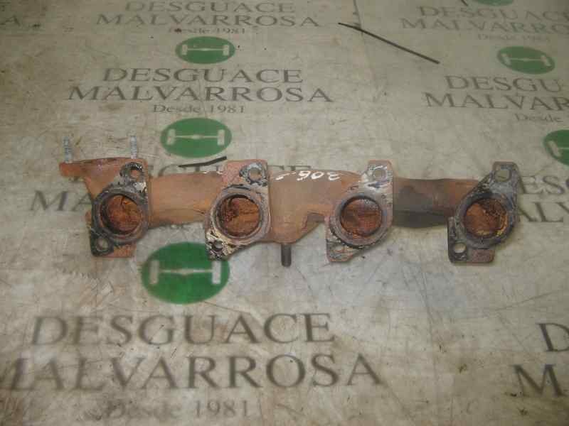 Recambio de colector escape para peugeot 306 berlina 3/5 puertas (s1) referencia OEM IAM   