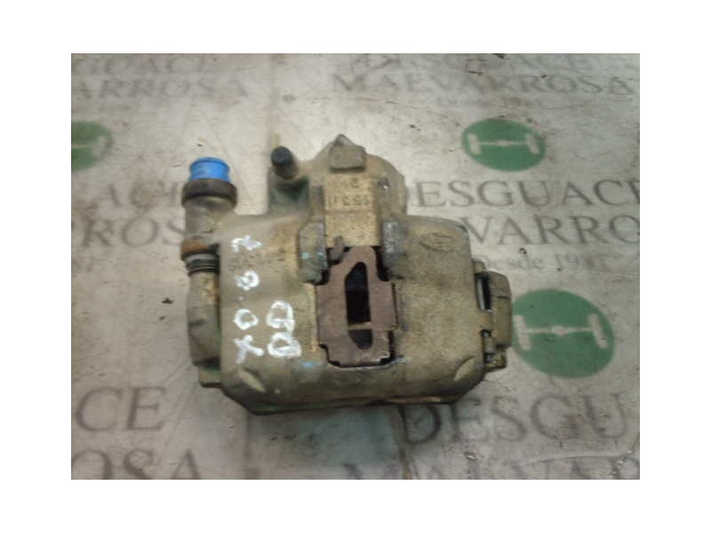 Recambio de pinza freno delantera derecha para ford orion 1.8 diesel referencia OEM IAM   