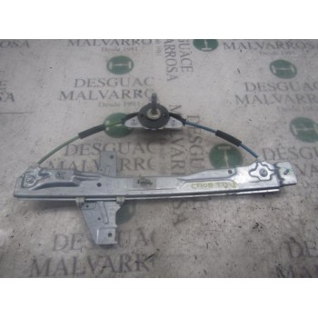 ELEVALUNAS TRASERO DERECHO 