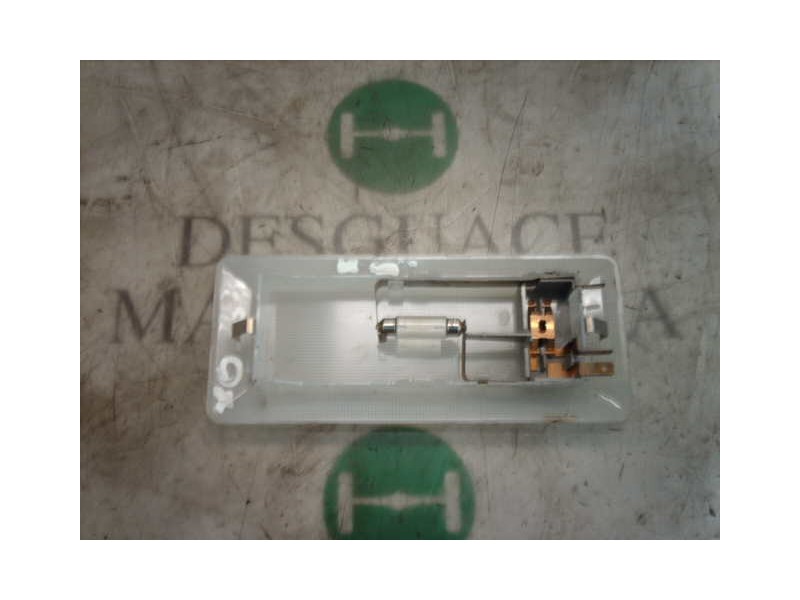 Recambio de piloto interior para ford orion 1.8 diesel referencia OEM IAM   